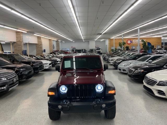 Jeep Wrangler Willys 4x4 2021