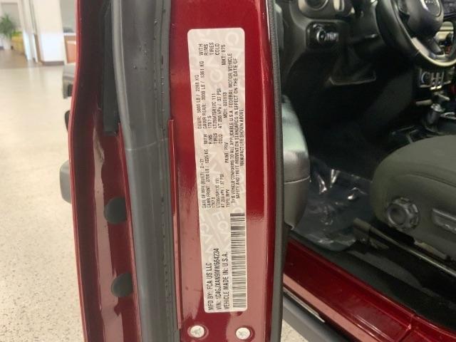 Jeep Wrangler Willys 4x4 2021