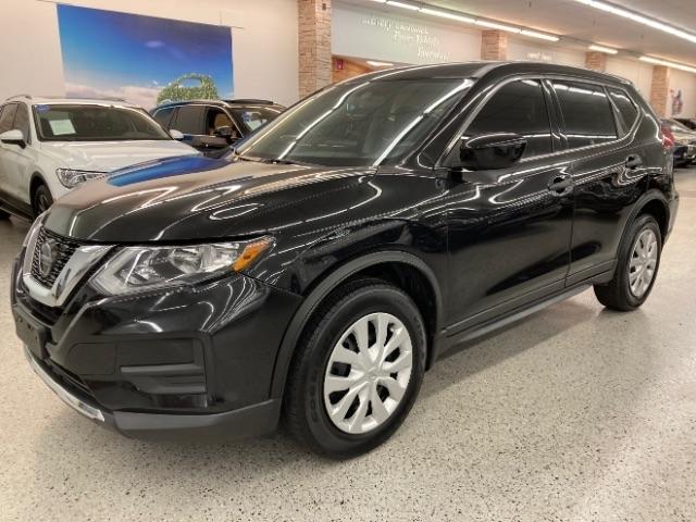 2018 Nissan Rogue FWD S