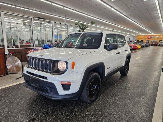 Jeep Renegade Sport 4x4 2020