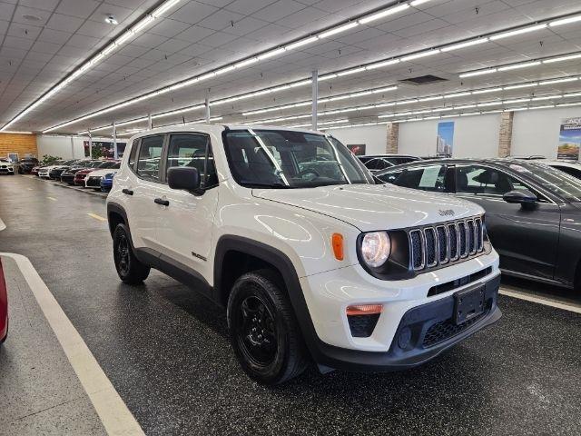 Jeep Renegade Sport 4x4 2020
