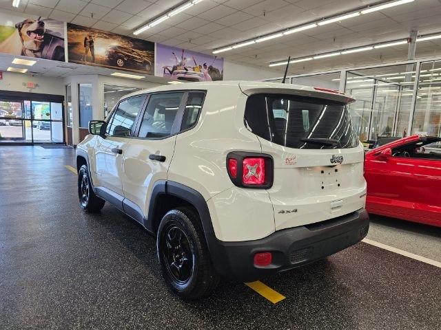 Jeep Renegade Sport 4x4 2020