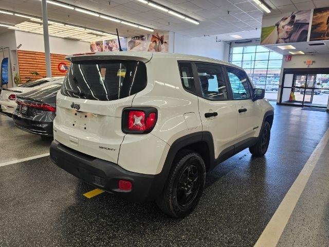 Jeep Renegade Sport 4x4 2020
