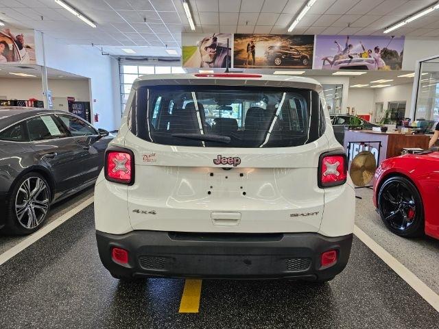 Jeep Renegade Sport 4x4 2020