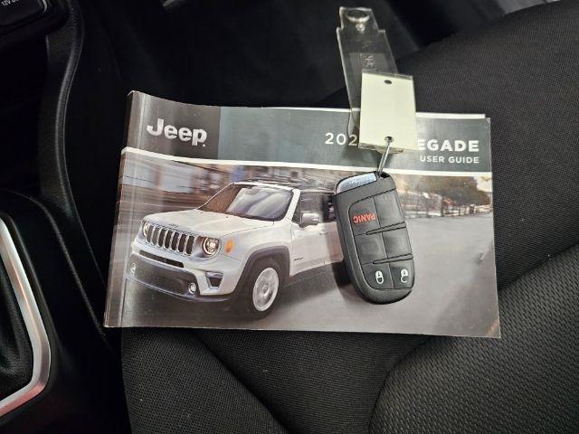 Jeep Renegade Sport 4x4 2020