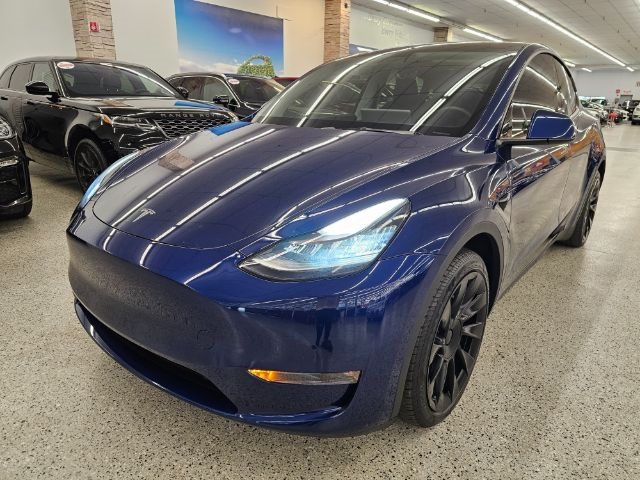 2021 Tesla Model Y Long Range AWD