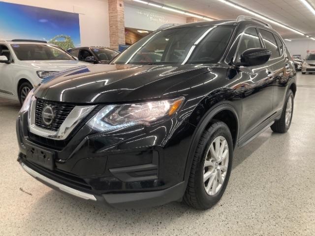 2020 Nissan Rogue AWD SV