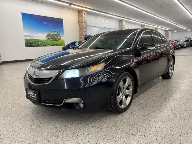 2012 Acura TL 4dr Sdn Auto SH-AWD