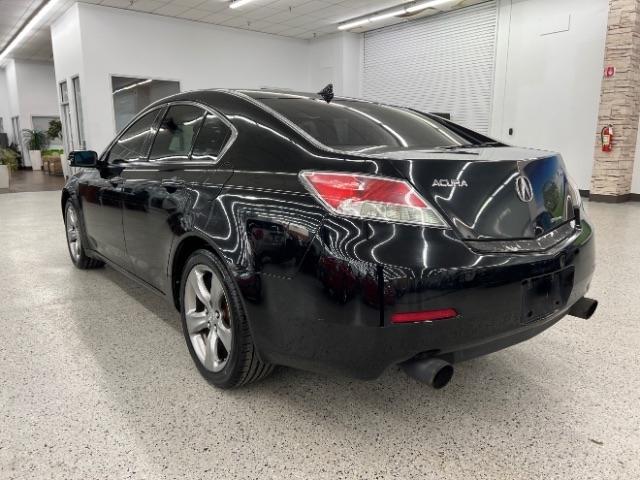 Acura TL 4dr Sdn Auto SH-AWD 2012