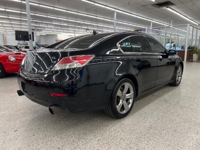 Acura TL 4dr Sdn Auto SH-AWD 2012