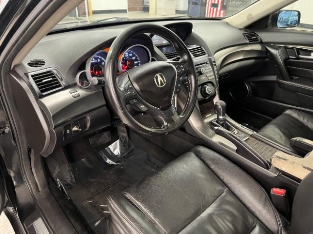 Acura TL 4dr Sdn Auto SH-AWD 2012