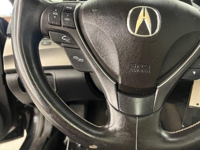 Acura TL 4dr Sdn Auto SH-AWD 2012