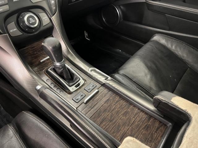 Acura TL 4dr Sdn Auto SH-AWD 2012