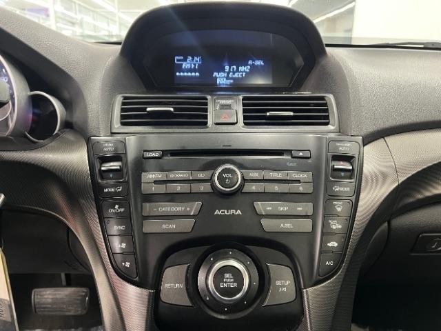 Acura TL 4dr Sdn Auto SH-AWD 2012