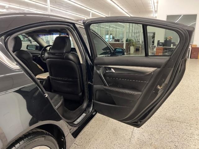 Acura TL 4dr Sdn Auto SH-AWD 2012