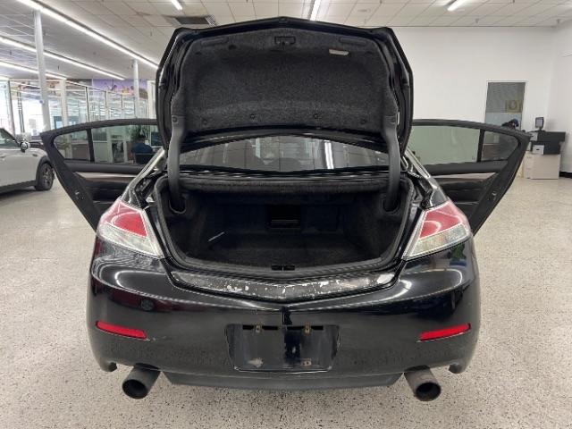 Acura TL 4dr Sdn Auto SH-AWD 2012