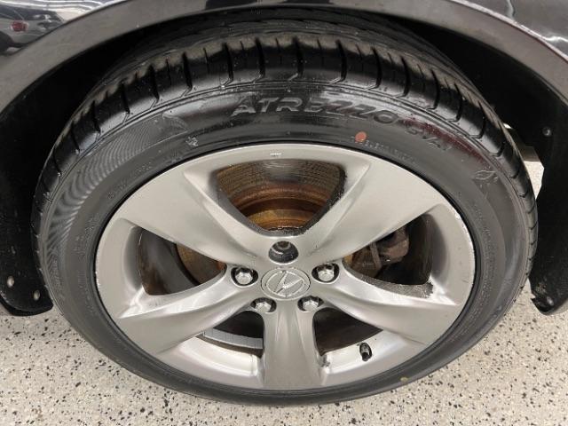 Acura TL 4dr Sdn Auto SH-AWD 2012