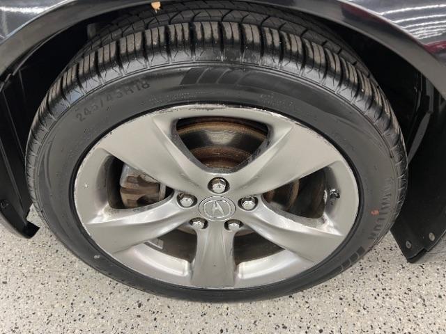 Acura TL 4dr Sdn Auto SH-AWD 2012