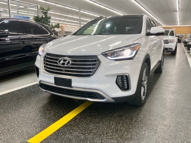 2018 Hyundai Santa Fe SE Ultimate 3.3L Auto