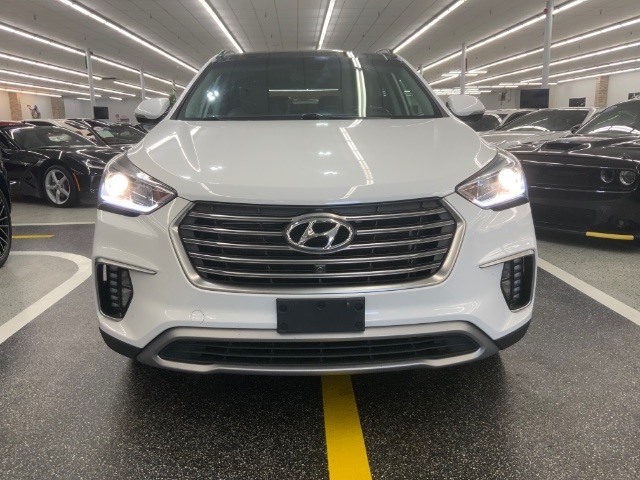Hyundai Santa Fe SE Ultimate 3.3L Auto 2018