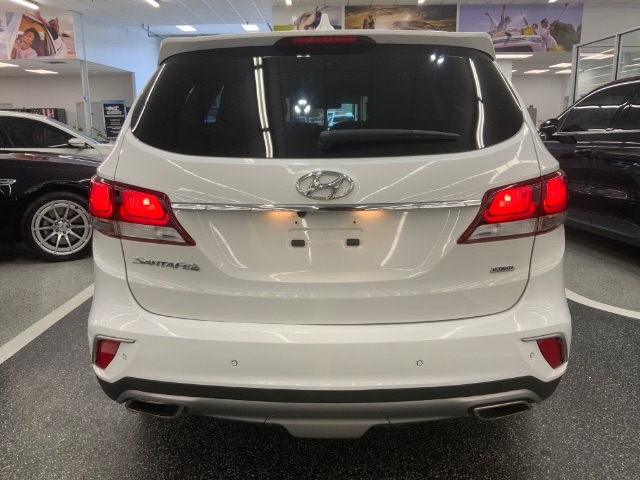 Hyundai Santa Fe SE Ultimate 3.3L Auto 2018