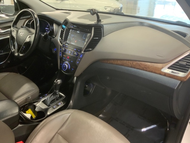 Hyundai Santa Fe SE Ultimate 3.3L Auto 2018