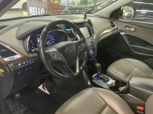 Hyundai Santa Fe SE Ultimate 3.3L Auto 2018