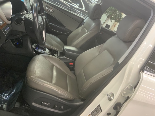 Hyundai Santa Fe SE Ultimate 3.3L Auto 2018