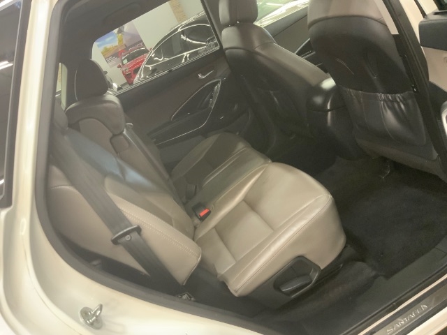 Hyundai Santa Fe SE Ultimate 3.3L Auto 2018