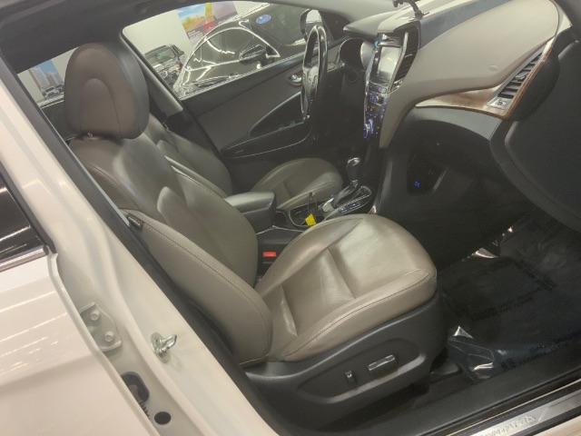 Hyundai Santa Fe SE Ultimate 3.3L Auto 2018