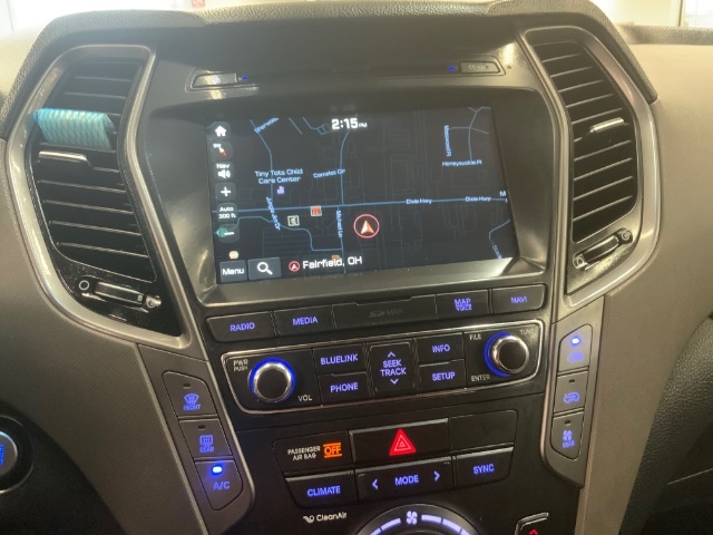 Hyundai Santa Fe SE Ultimate 3.3L Auto 2018