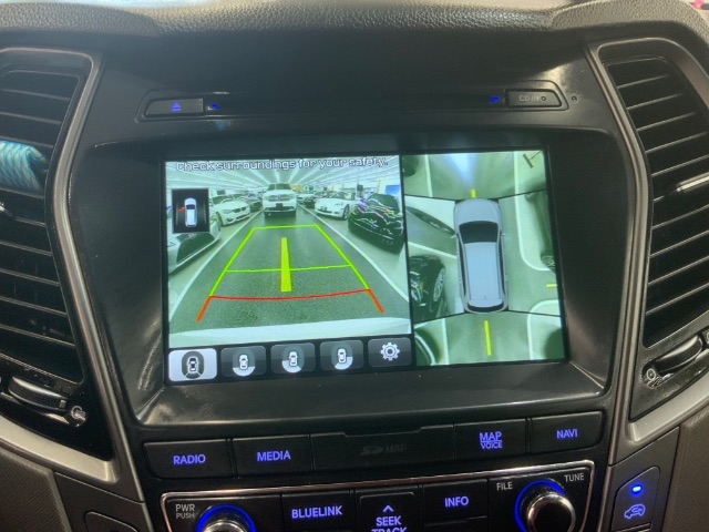 Hyundai Santa Fe SE Ultimate 3.3L Auto 2018