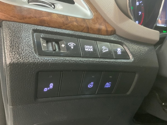 Hyundai Santa Fe SE Ultimate 3.3L Auto 2018