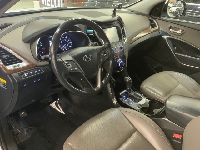 Hyundai Santa Fe SE Ultimate 3.3L Auto 2018