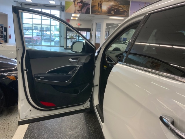 Hyundai Santa Fe SE Ultimate 3.3L Auto 2018