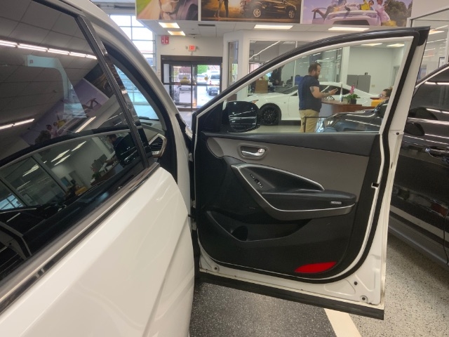 Hyundai Santa Fe SE Ultimate 3.3L Auto 2018