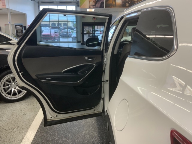 Hyundai Santa Fe SE Ultimate 3.3L Auto 2018