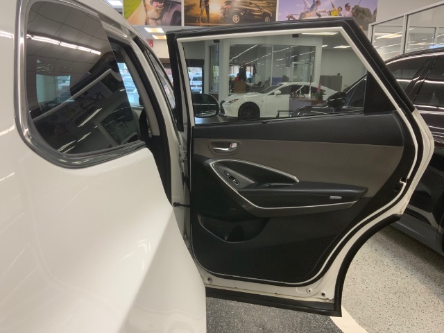 Hyundai Santa Fe SE Ultimate 3.3L Auto 2018