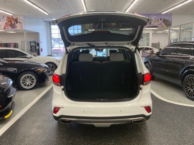 Hyundai Santa Fe SE Ultimate 3.3L Auto 2018