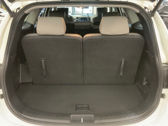 Hyundai Santa Fe SE Ultimate 3.3L Auto 2018