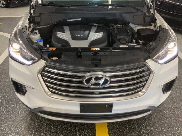 Hyundai Santa Fe SE Ultimate 3.3L Auto 2018