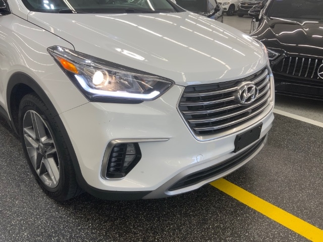 Hyundai Santa Fe SE Ultimate 3.3L Auto 2018