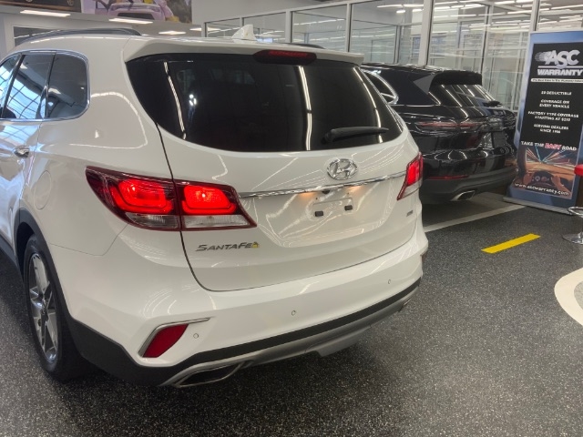 Hyundai Santa Fe SE Ultimate 3.3L Auto 2018