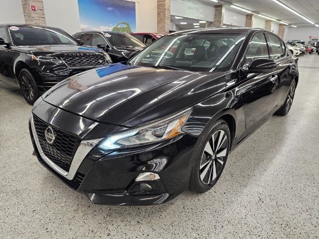2019 Nissan Altima 2.5 SL Sedan