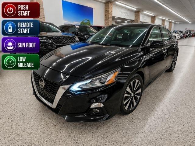 2019 Nissan Altima 2.5 SL Sedan