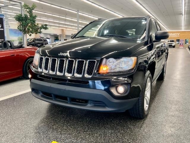 2013 Jeep Compass 4WD 4dr Sport