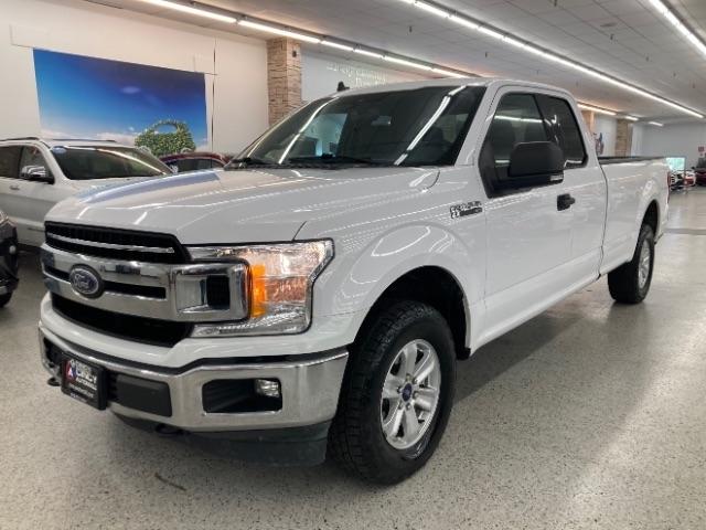 2019 Ford F-150 XL 4WD SuperCab 6.5' Box