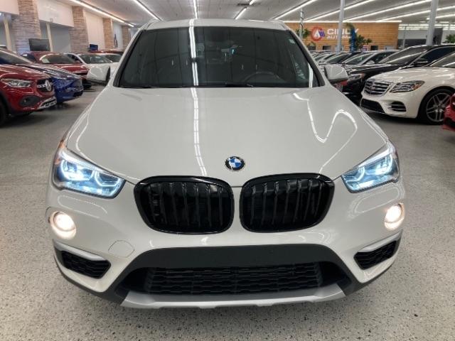 2018 BMW X1 xDrive28i Sports Activity Vehicle