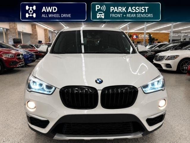 2018 BMW X1 xDrive28i Sports Activity Vehicle