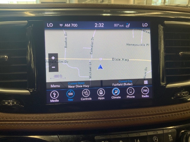 Chrysler Pacifica Limited FWD 2019